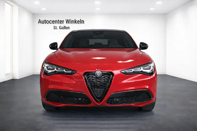 Alfa Romeo Stelvio 2.0 Q4 280 Veloce