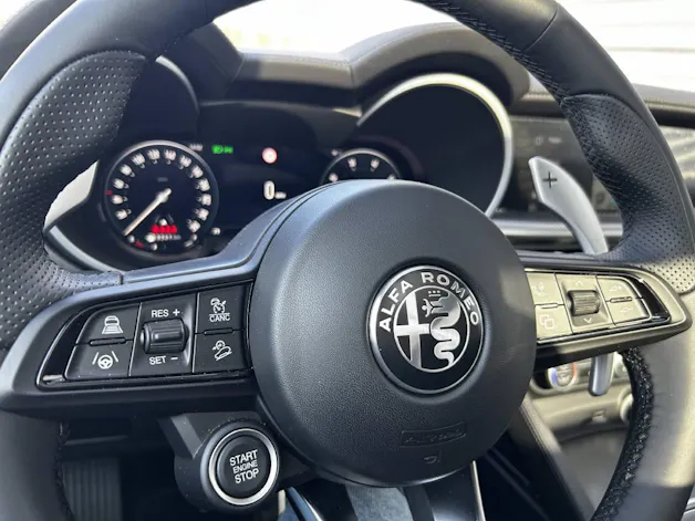 Alfa Romeo Stelvio 2.0 Q4 280 Veloce