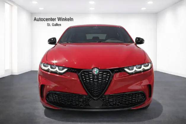 Alfa Romeo Tonale 1.3 Plug-in Hybrid Tributo Italiano Q4