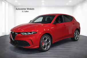 Alfa Romeo Tonale 1.3 Plug-in Hybrid Tributo Italiano Q4