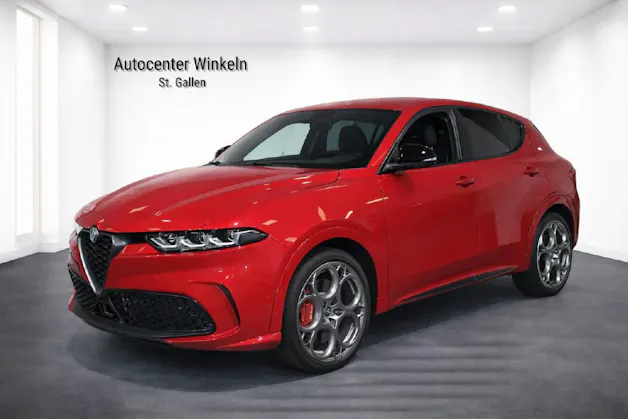 Alfa Romeo Tonale 1.3 Plug-in Hybrid Tributo Italiano Q4