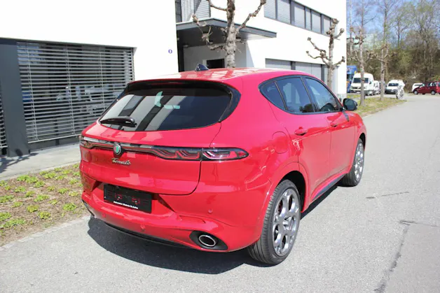 Alfa Romeo Tonale 1.3 Plug-in Hybrid Tributo Italiano Q4