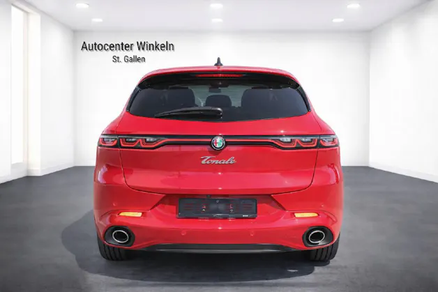 Alfa Romeo Tonale 1.3 Plug-in Hybrid Tributo Italiano Q4
