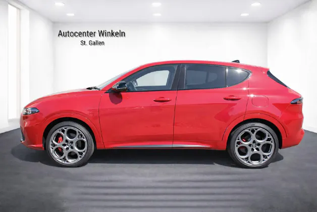 Alfa Romeo Tonale 1.3 Plug-in Hybrid Tributo Italiano Q4