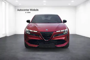 Alfa Romeo Junior Elettrica Speciale