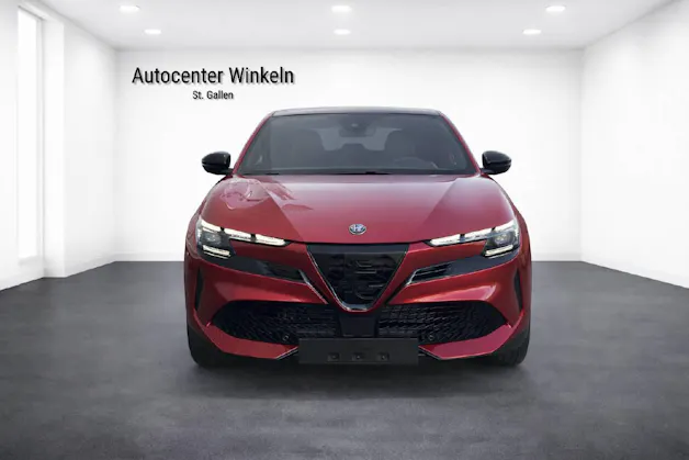 Alfa Romeo Junior Elettrica Speciale