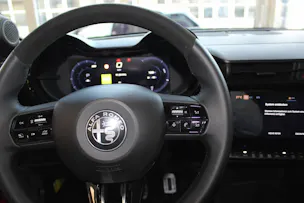 Alfa Romeo Junior Elettrica Speciale