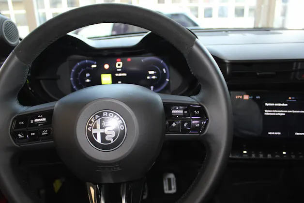 Alfa Romeo Junior Elettrica Speciale