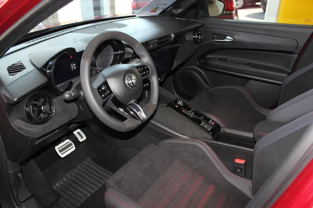 Alfa Romeo Junior Elettrica Speciale