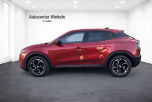 Alfa Romeo Junior Elettrica Speciale