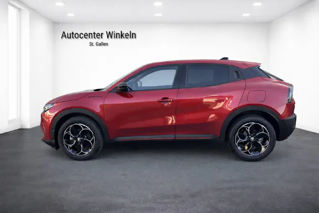 Alfa Romeo Junior Elettrica Speciale