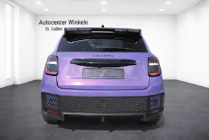 Fiat 600 Abarth Scorpionissima