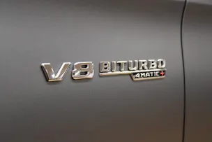 Mercedes-Benz GLC 63 AMG 4Matic+