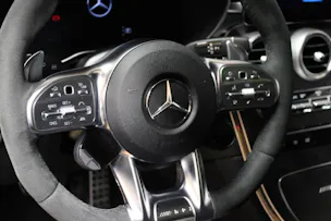 Mercedes-Benz GLC 63 AMG 4Matic+