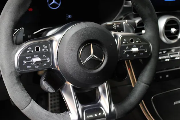 Mercedes-Benz GLC 63 AMG 4Matic+
