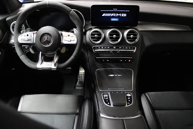 Mercedes-Benz GLC 63 AMG 4Matic+
