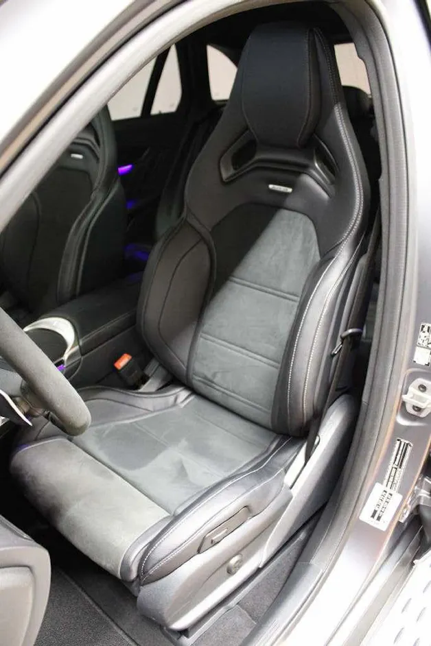 Mercedes-Benz GLC 63 AMG 4Matic+
