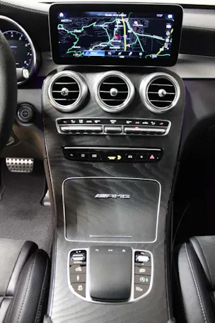 Mercedes-Benz GLC 63 AMG 4Matic+