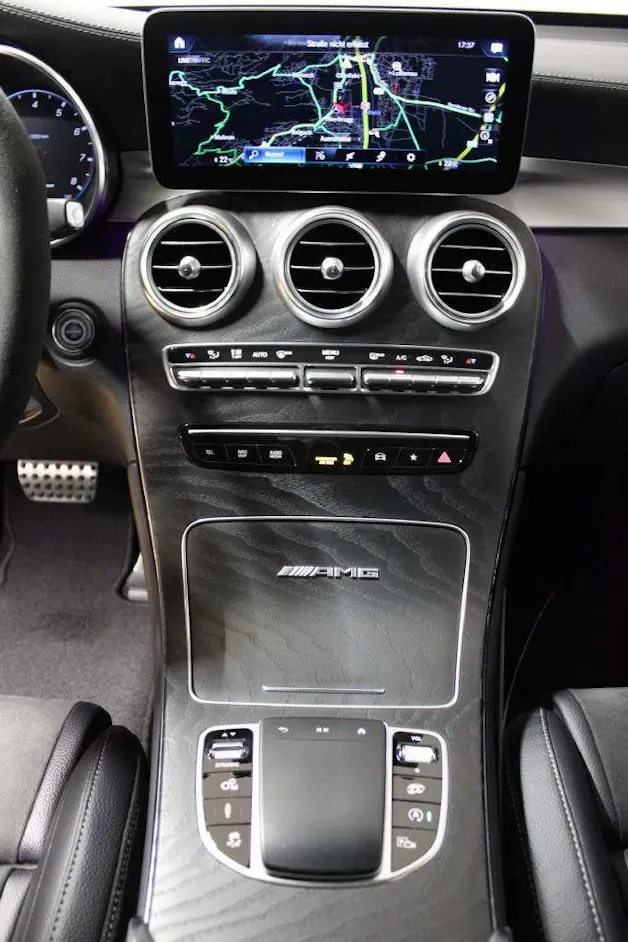 Mercedes-Benz GLC 63 AMG 4Matic+
