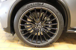Mercedes-Benz GLC 63 AMG 4Matic+
