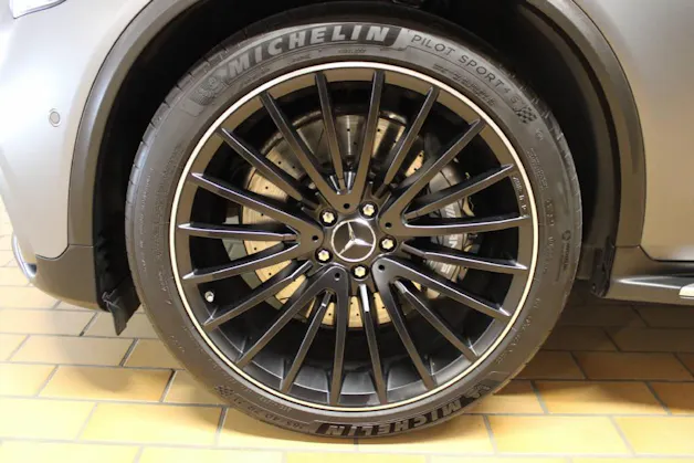 Mercedes-Benz GLC 63 AMG 4Matic+
