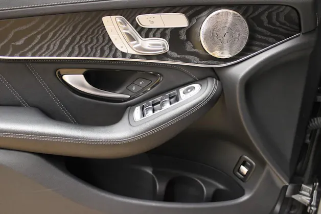 Mercedes-Benz GLC 63 AMG 4Matic+