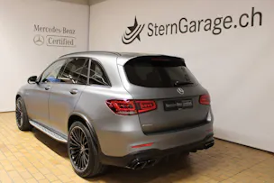 Mercedes-Benz GLC 63 AMG 4Matic+