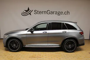 Mercedes-Benz GLC 63 AMG 4Matic+