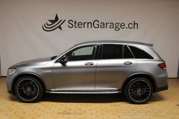 Mercedes-Benz GLC 63 AMG 4Matic+