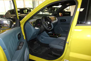 Fiat Grande Panda La Prima