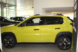 Fiat Grande Panda La Prima