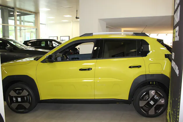 Fiat Grande Panda La Prima