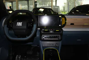 Fiat Grande Panda La Prima