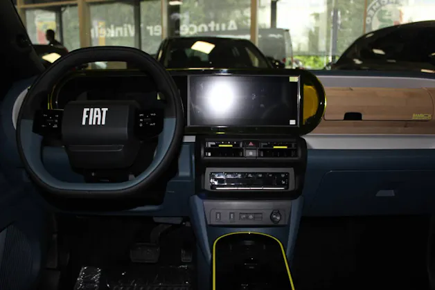 Fiat Grande Panda La Prima