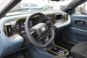 Fiat Grande Panda Pop