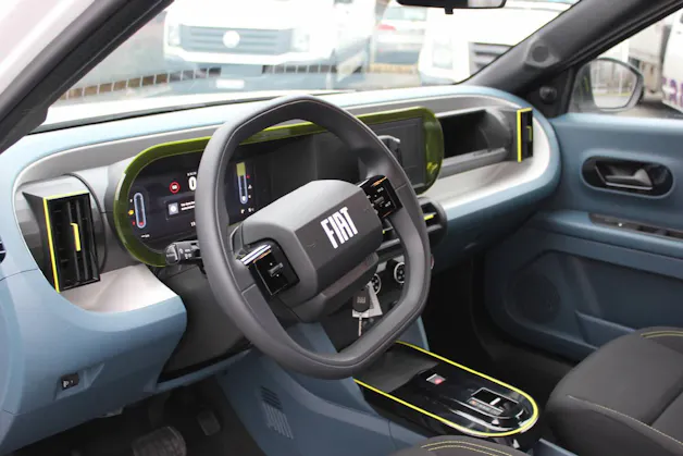 Fiat Grande Panda Pop