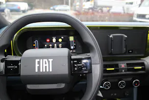 Fiat Grande Panda Pop