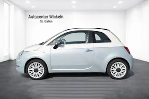 Fiat 500 C 1.0 Hybrid Collezione 1957