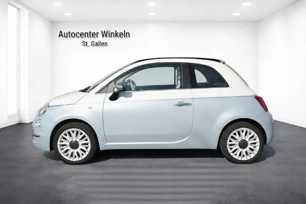 Fiat 500 C 1.0 Hybrid Collezione 1957