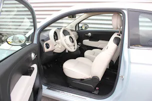 Fiat 500 C 1.0 Hybrid Collezione 1957