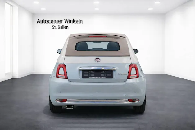 Fiat 500 C 1.0 Hybrid Collezione 1957