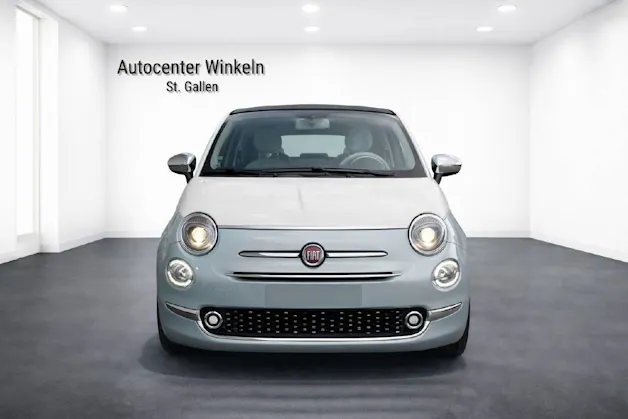 Fiat 500 C 1.0 Hybrid Collezione 1957