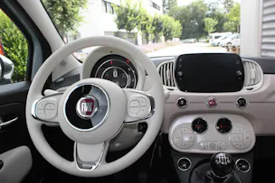 Fiat 500 C 1.0 Hybrid Collezione 1957