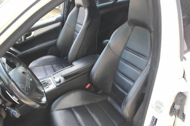 Mercedes-Benz C 63 V8 AMG Kombi