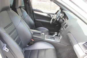 Mercedes-Benz C 63 V8 AMG Kombi