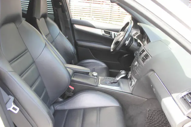 Mercedes-Benz C 63 V8 AMG Kombi