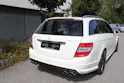 Mercedes-Benz C 63 V8 AMG Kombi