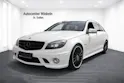 Mercedes-Benz C 63 V8 AMG Kombi