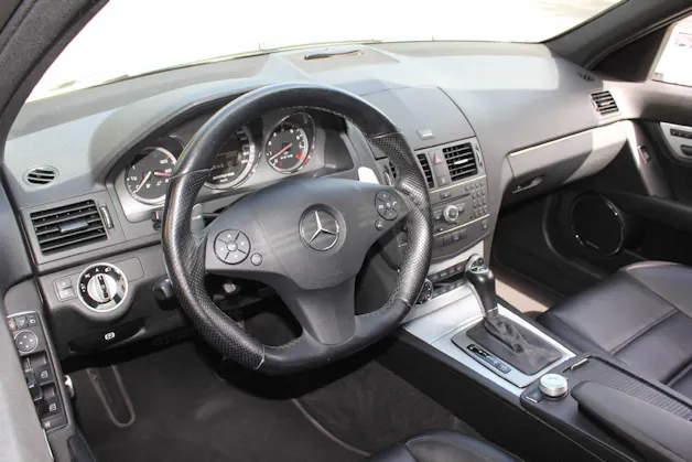 Mercedes-Benz C 63 V8 AMG Kombi