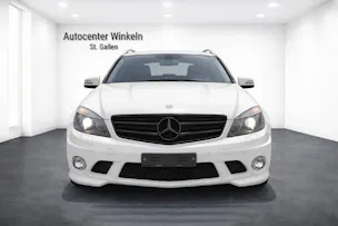 Mercedes-Benz C 63 V8 AMG Kombi